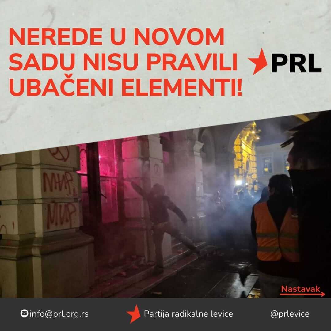 protesti novi sad