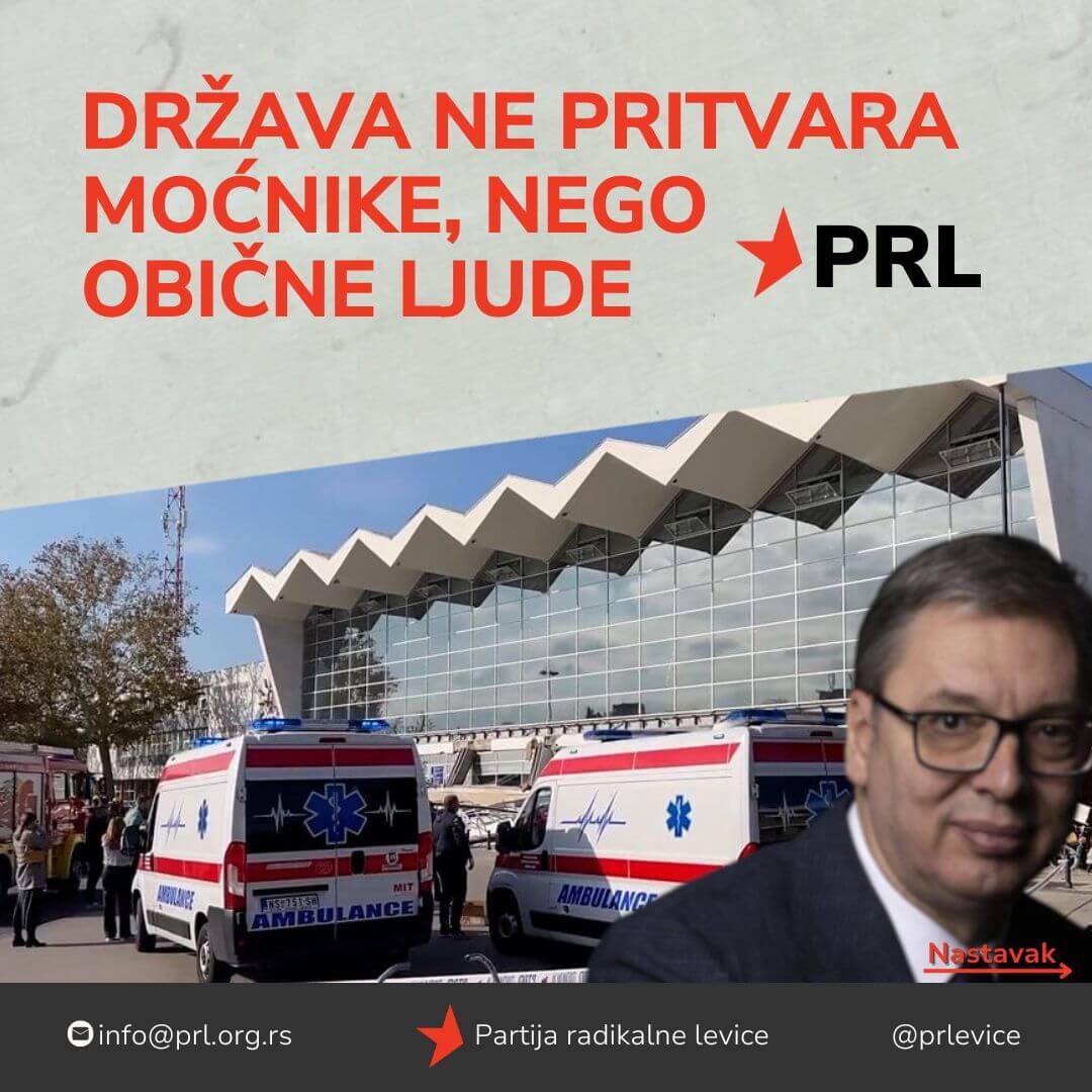 pritvara moćnike